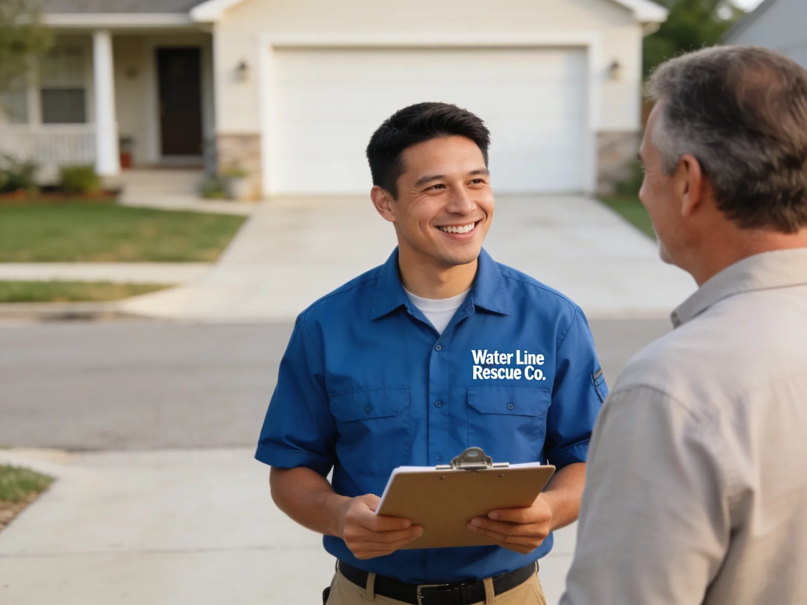 Water Line Repair Haysville, KS FAQs